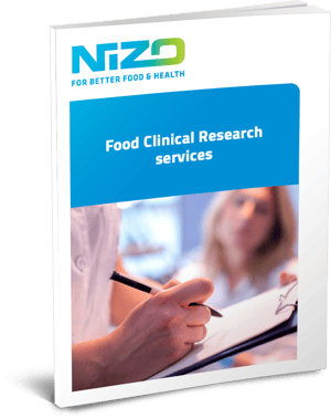 Food Clinical Research services cover