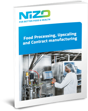 Food Processing, Upsaling and Contract manufacturing cover