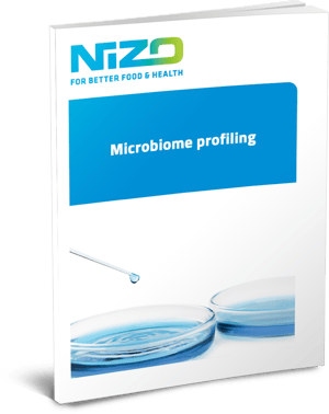 Microbiome profiling cover